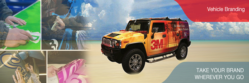 Vehicle Graphics Dubai